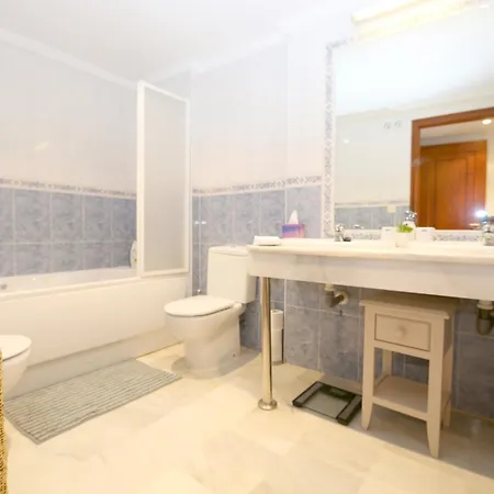 West Beachfront Janine Apartmán Estepona