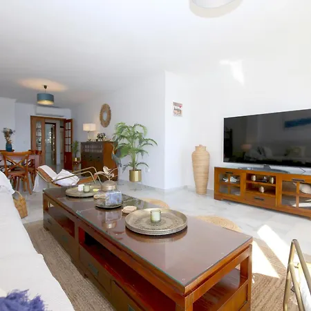 West Beachfront Janine Apartmán Estepona