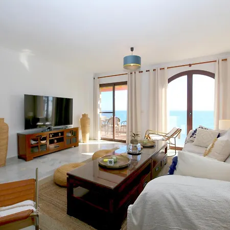 Apartmán West Beachfront Janine Estepona