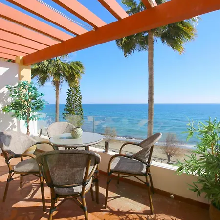 West Beachfront Janine Apartmán Estepona